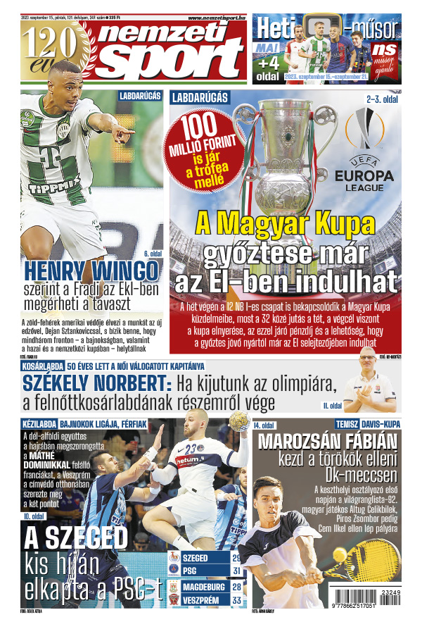 Lapszám: 2023.09.15.