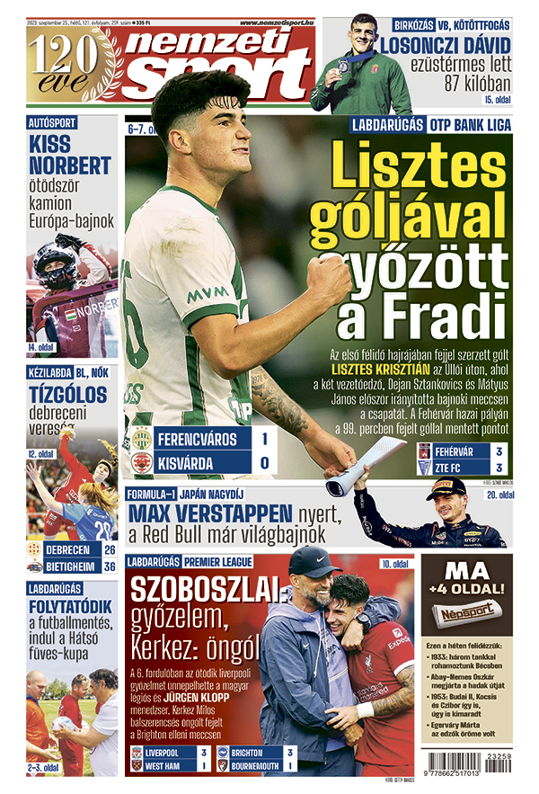 Lapszám: 2023.09.25.