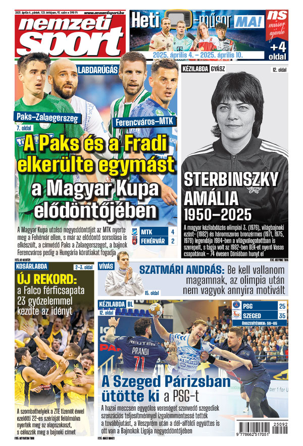 Lapszám: 2025.04.04.