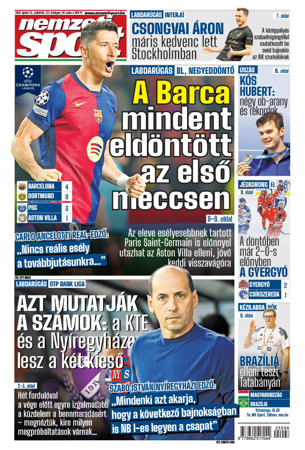 Lapszám: 2025.04.10.