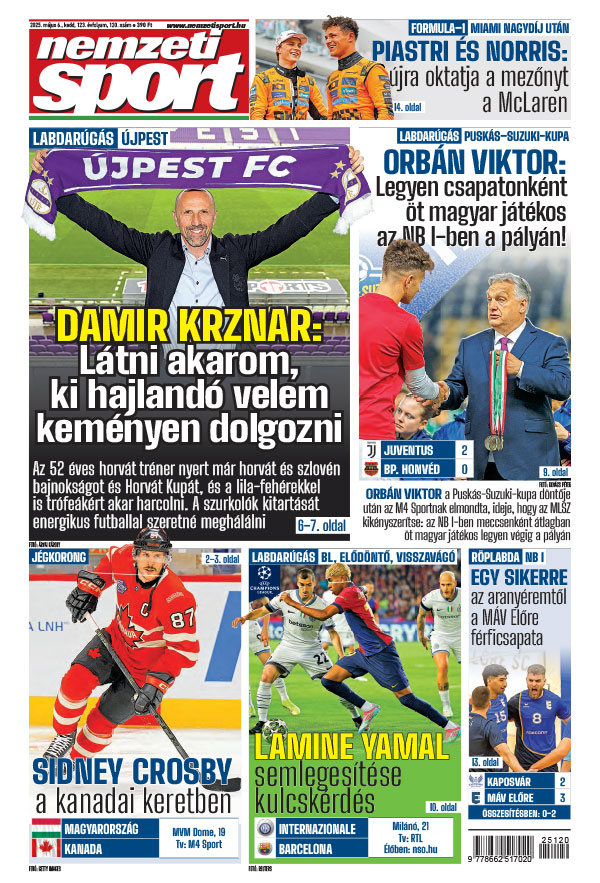 Lapszám: 2025.05.06.