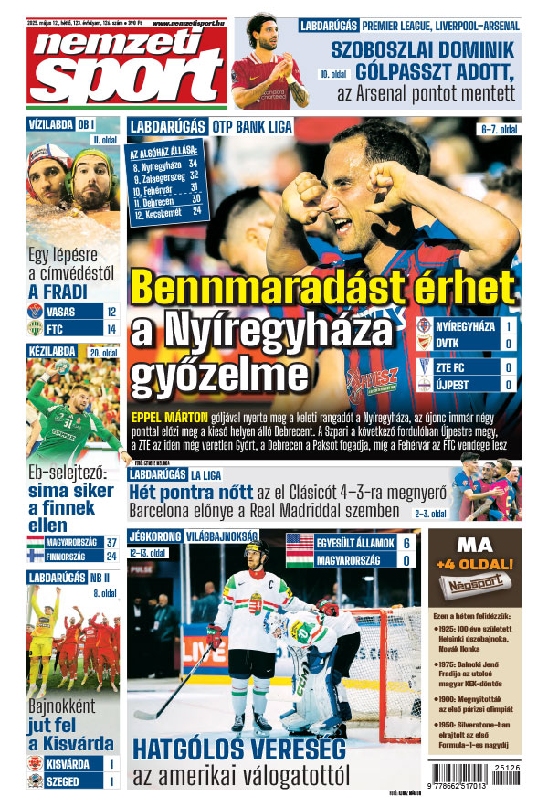 Lapszám: 2025.05.12.