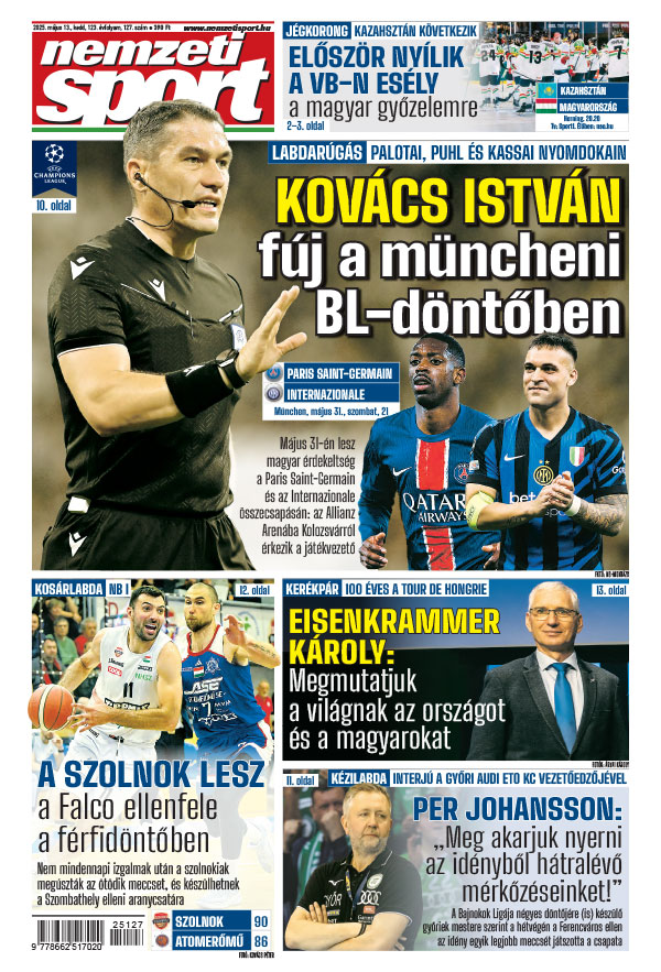Lapszám: 2025.05.13.