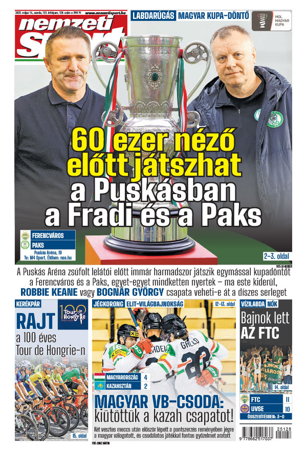 Lapszám: 2025.05.14.