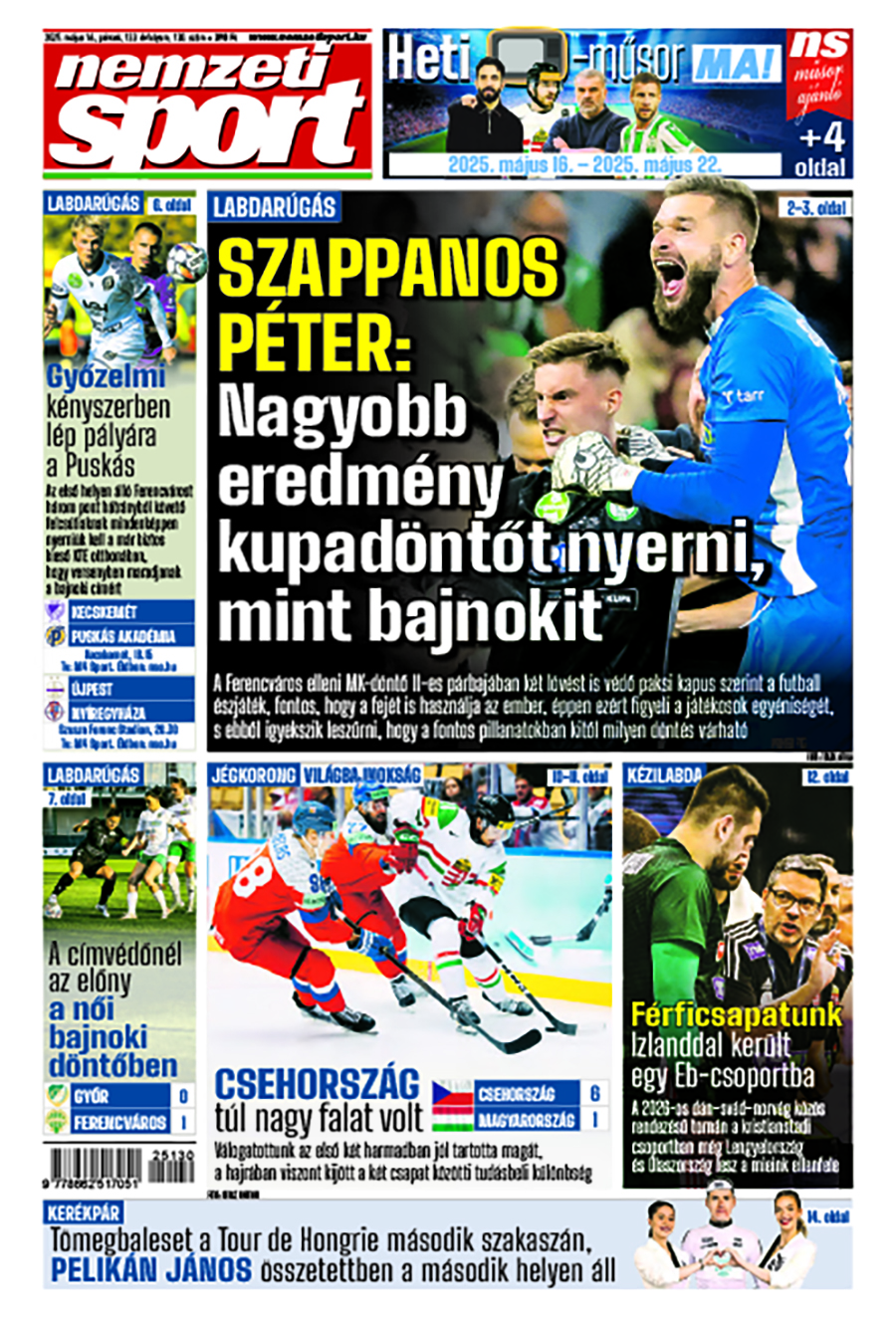 Lapszám: 2025.05.16.