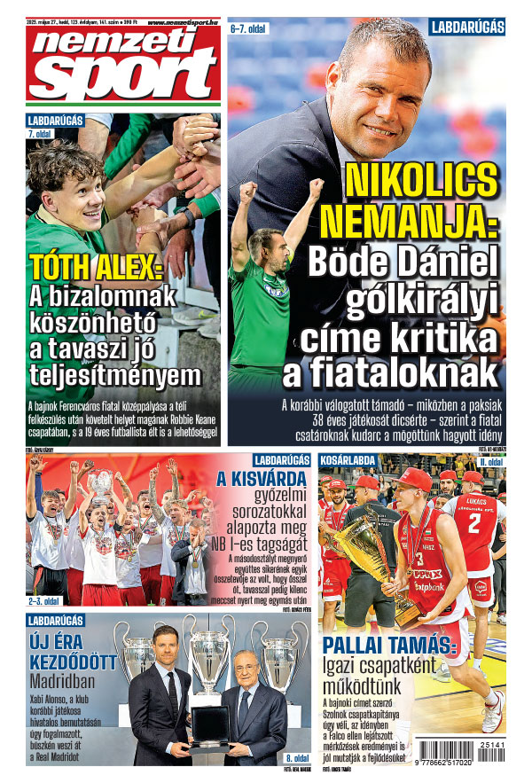Lapszám: 2025.05.27.