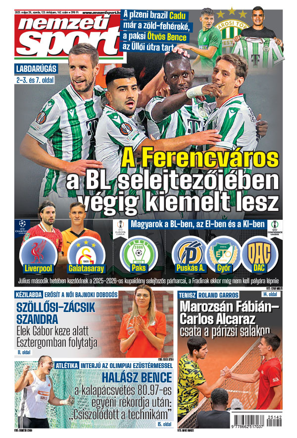Lapszám: 2025.05.28.