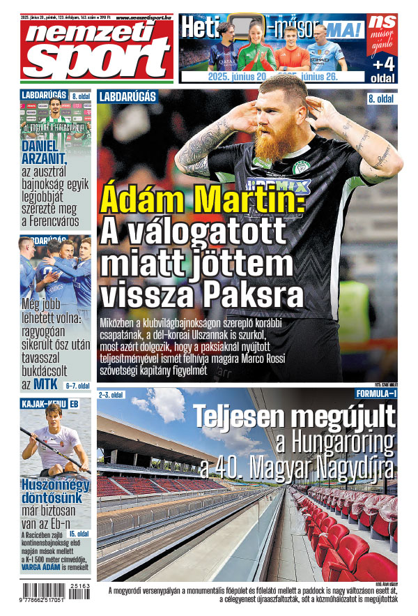 Lapszám: 2025.06.20.