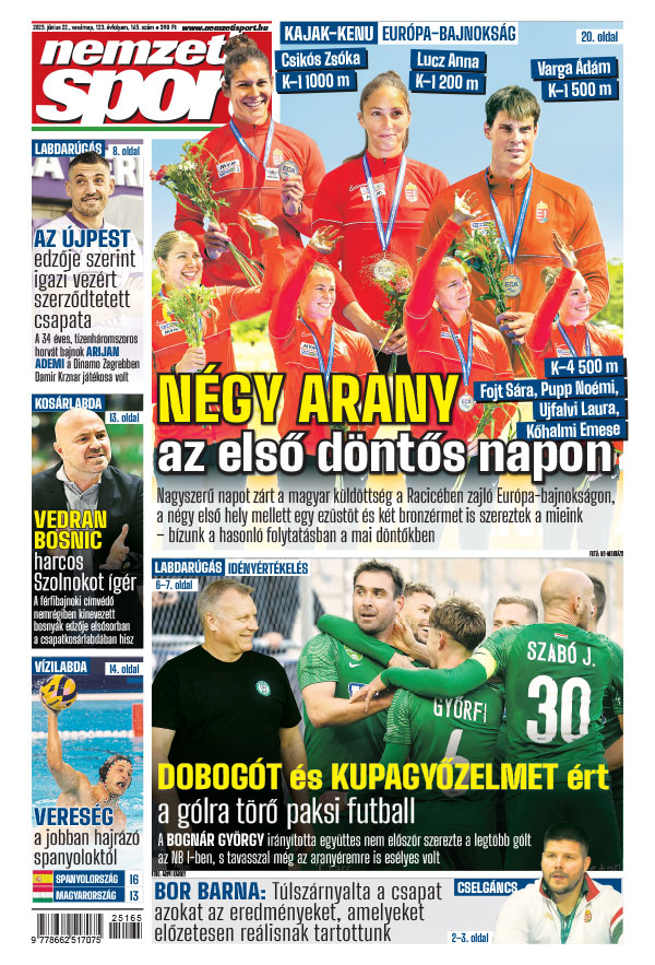 Lapszám: 2025.06.22.