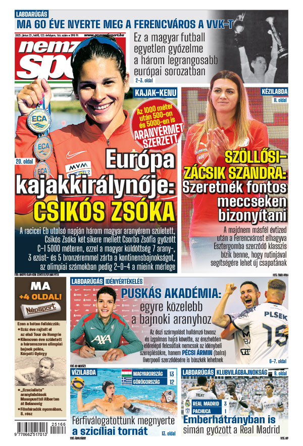 Lapszám: 2025.06.23.