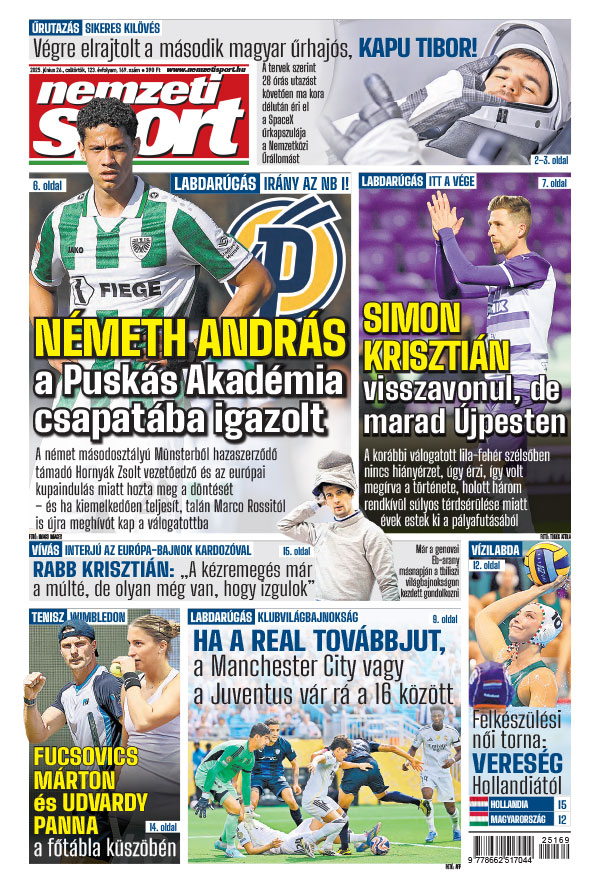 Lapszám: 2025.06.26.