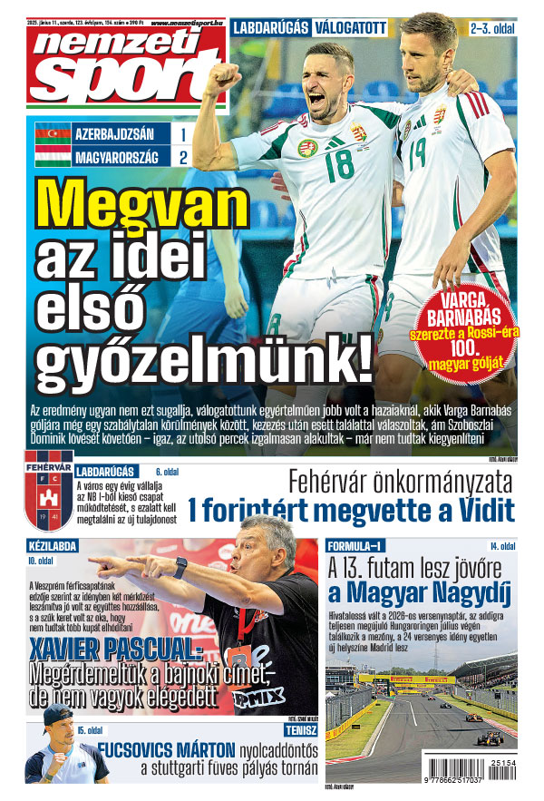 Lapszám: 2025.06.11.