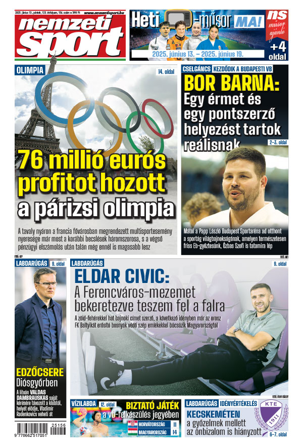 Lapszám: 2025.06.13.