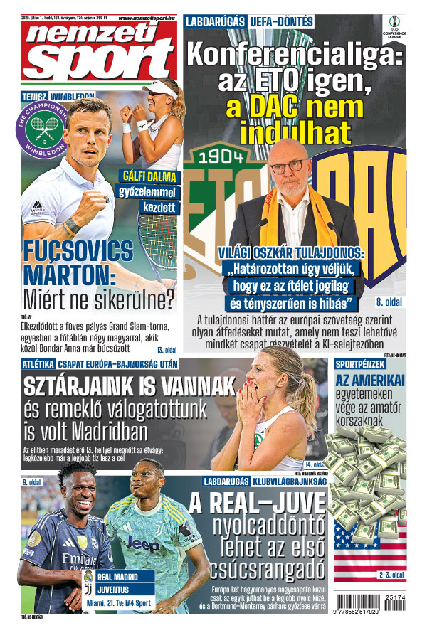 Lapszám: 2025.07.01.