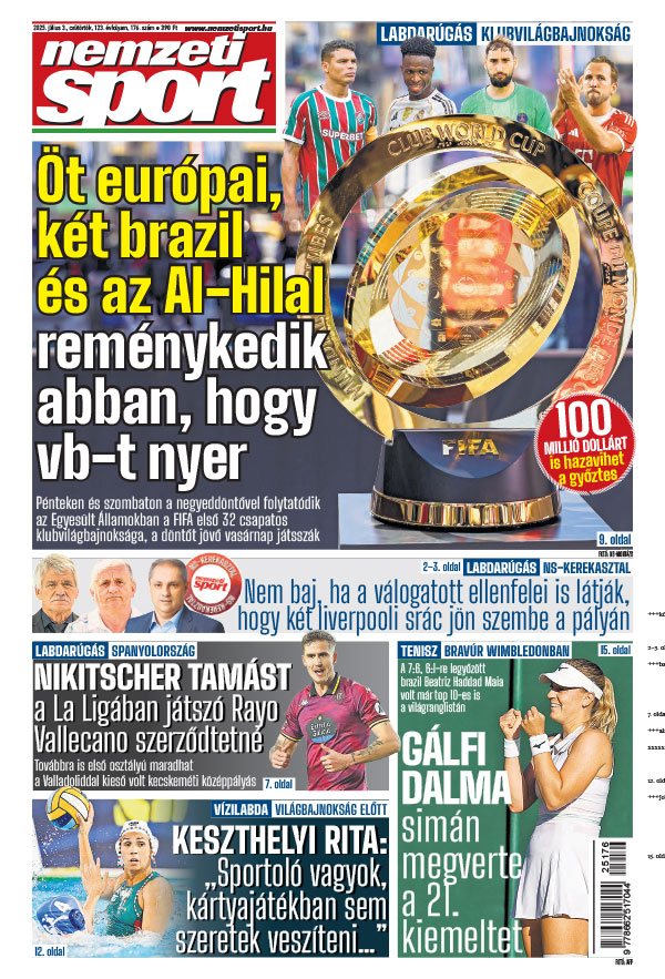 Lapszám: 2025.07.03.