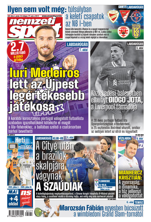 Lapszám: 2025.07.04.