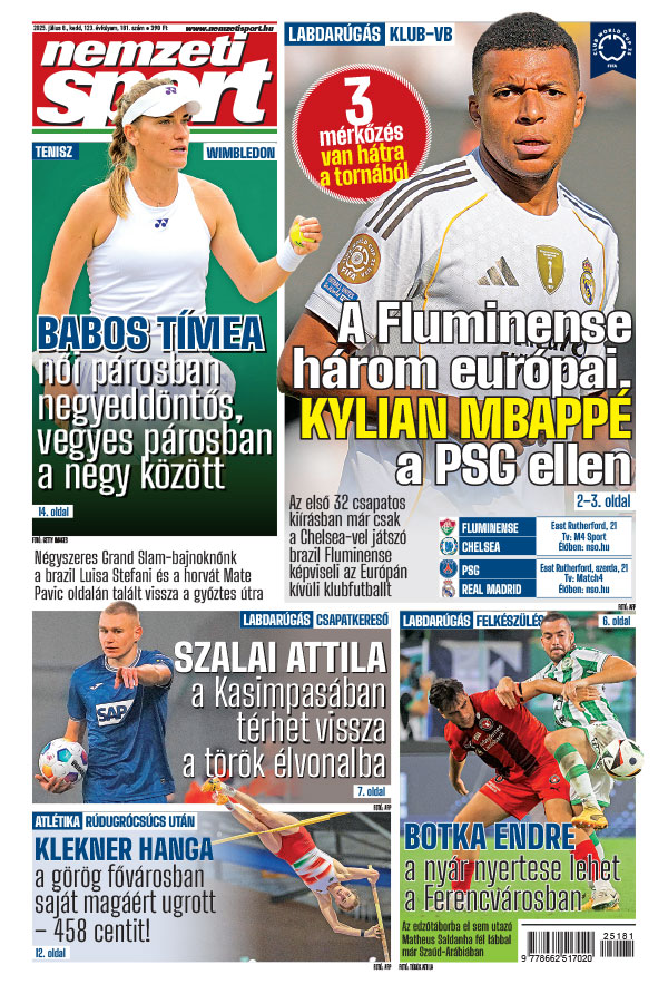 Lapszám: 2025.07.08.