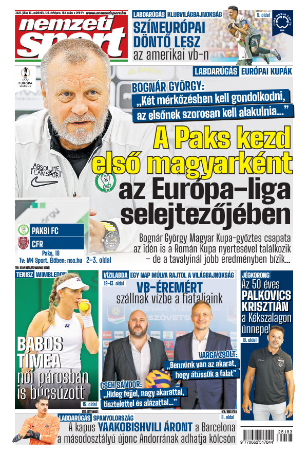 Lapszám: 2025.07.10.
