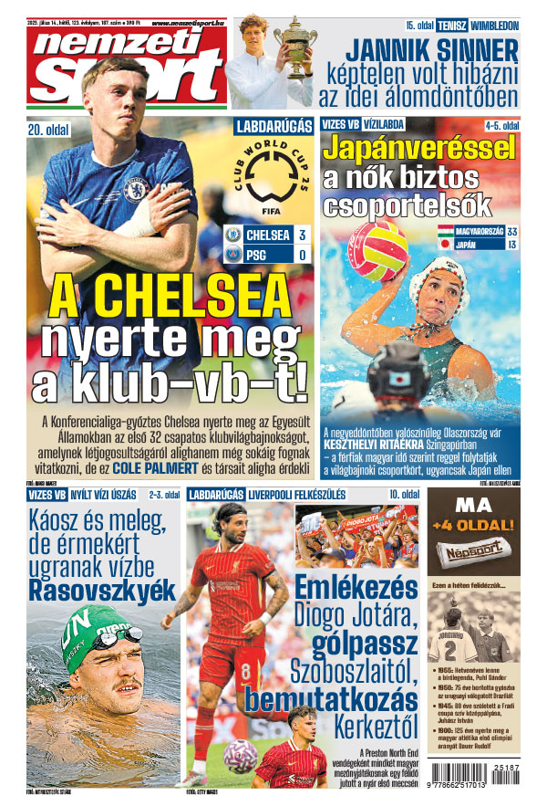 Lapszám: 2025.07.14.