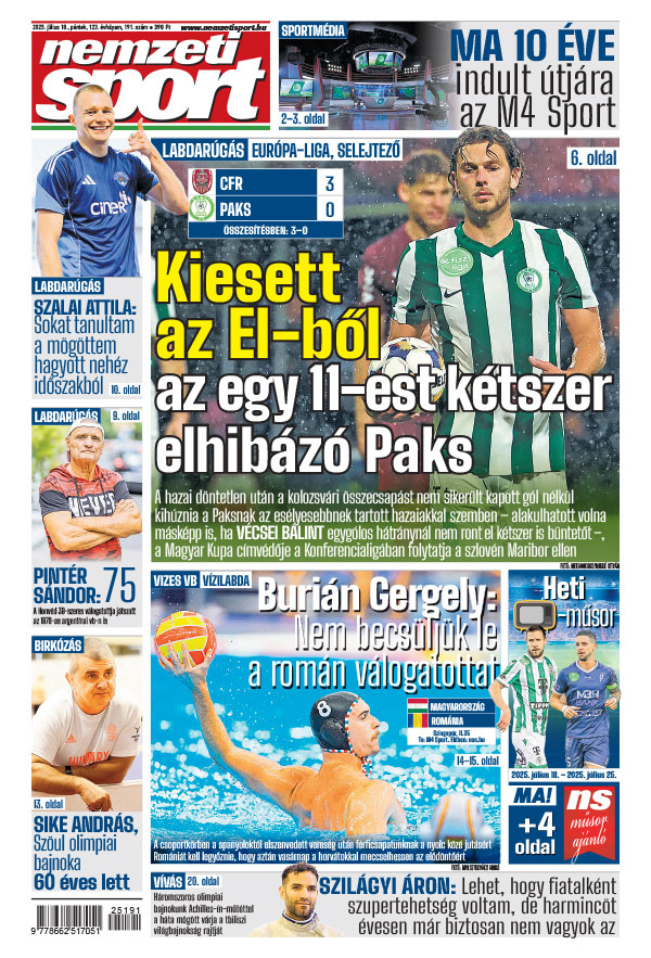 Lapszám: 2025.07.18.