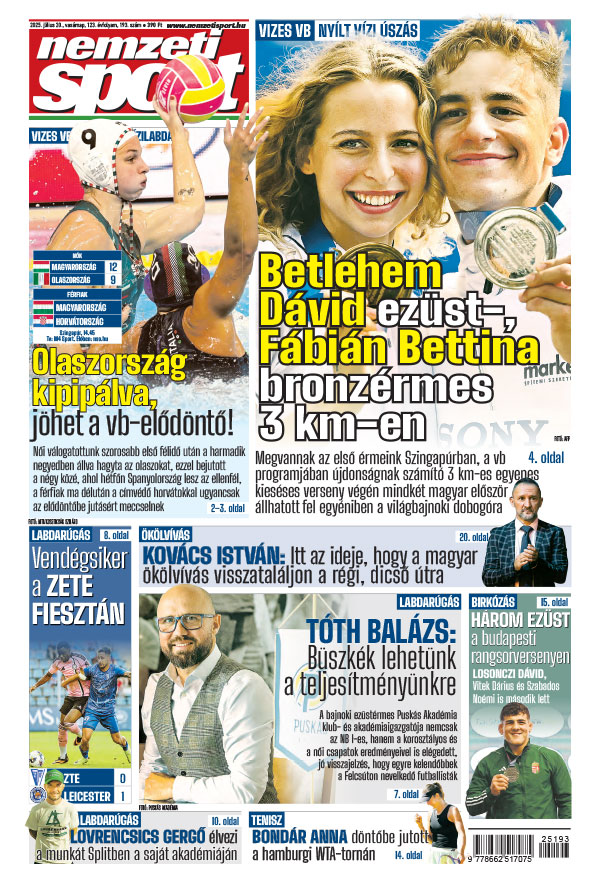 Lapszám: 2025.07.20.