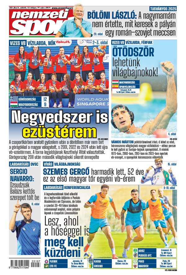 Lapszám: 2025.07.24.