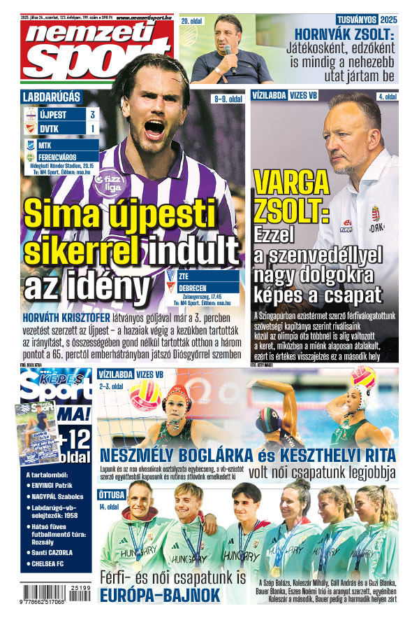 Lapszám: 2025.07.26.