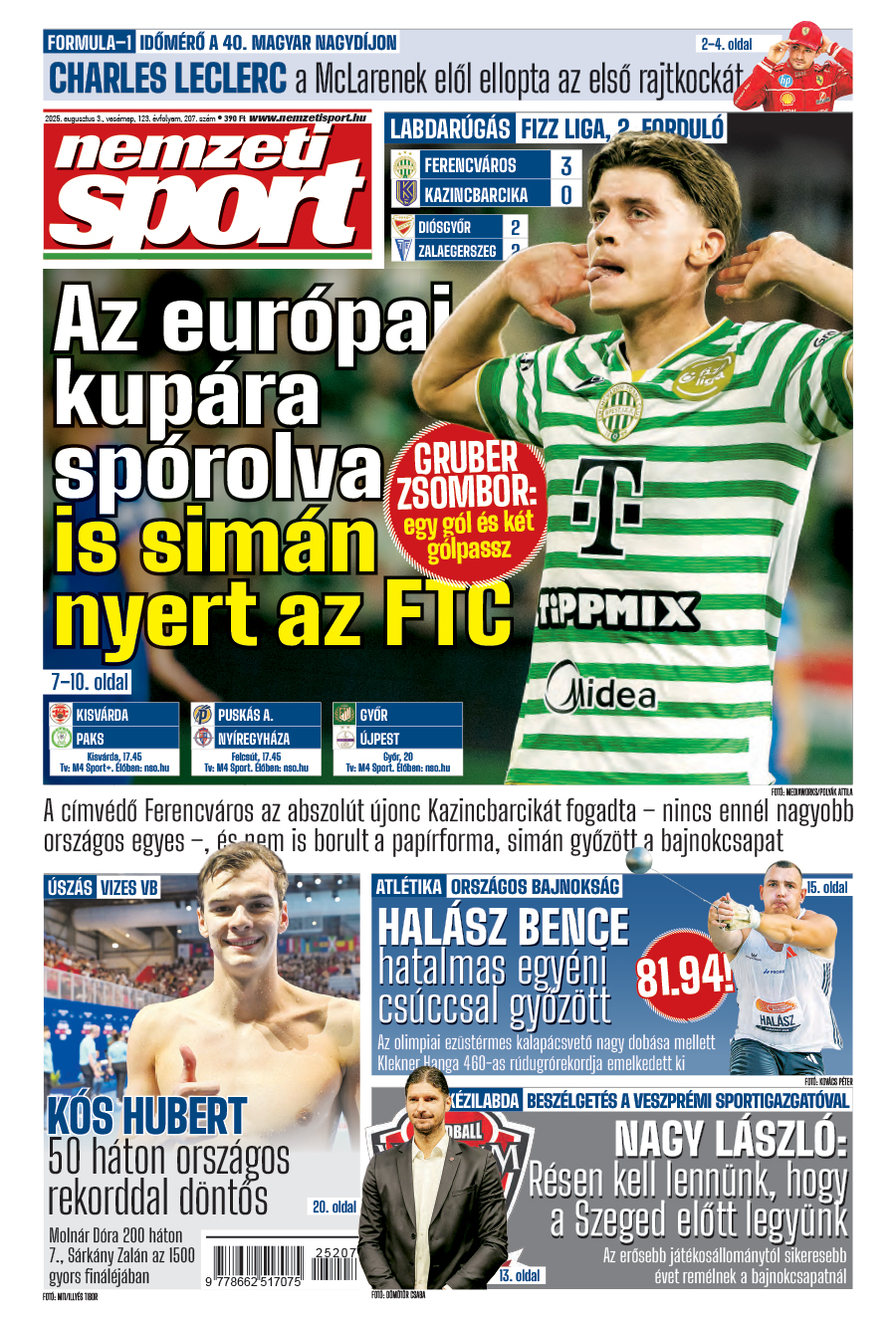 Lapszám: 2025.08.03.