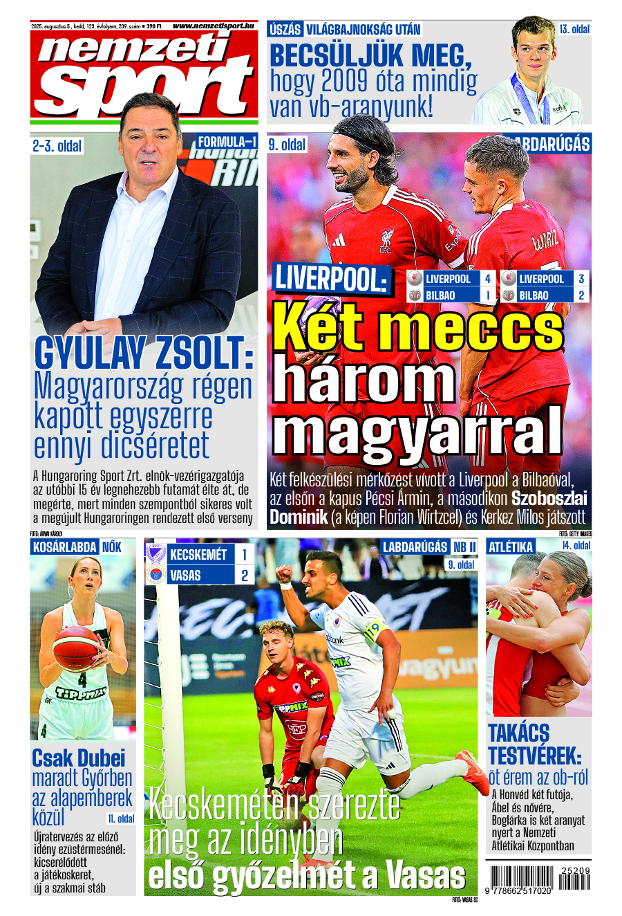 Lapszám: 2025.08.05.