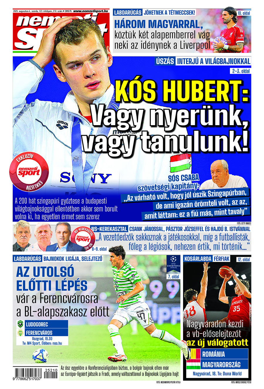 Lapszám: 2025.08.06.