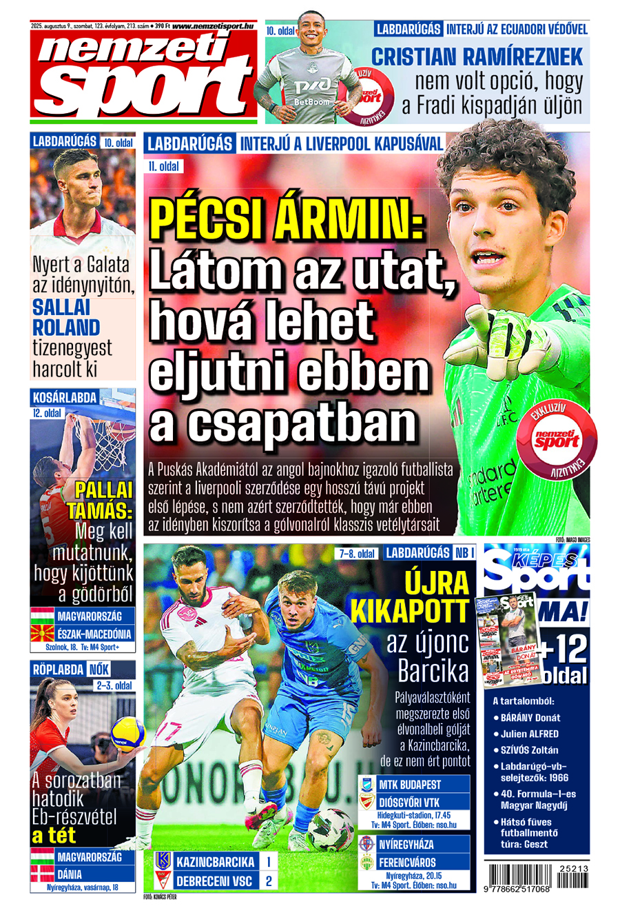 Lapszám: 2025.08.09.