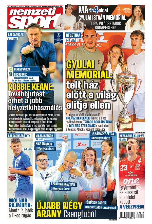 Lapszám: 2025.08.12.