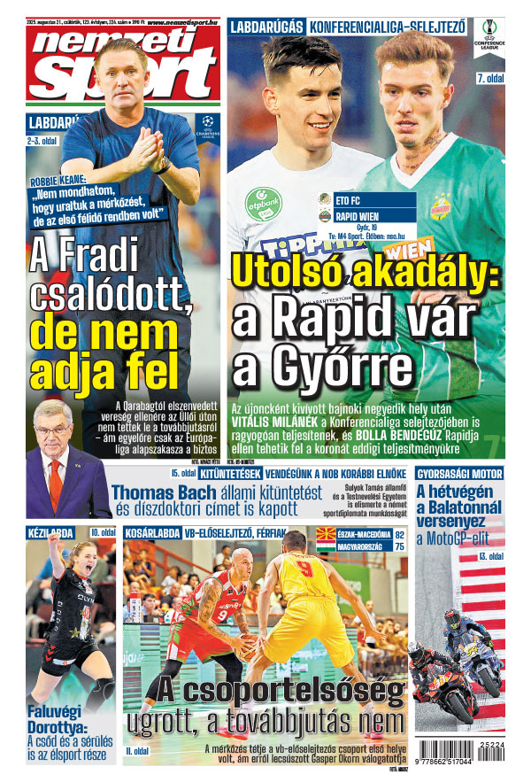 Lapszám: 2025.08.21.