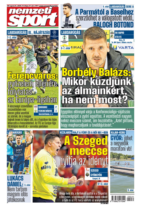 Lapszám: 2025.08.28.