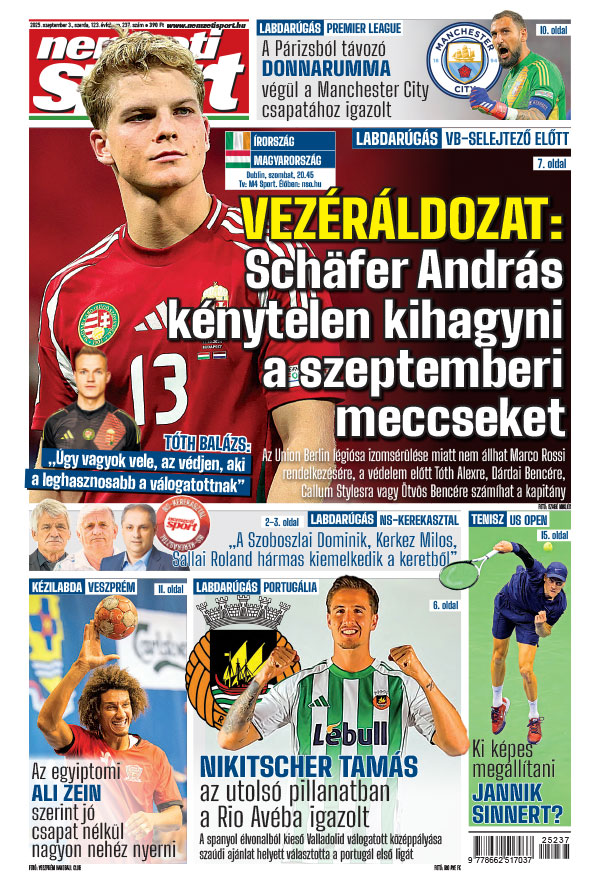 Lapszám: 2025.09.03.