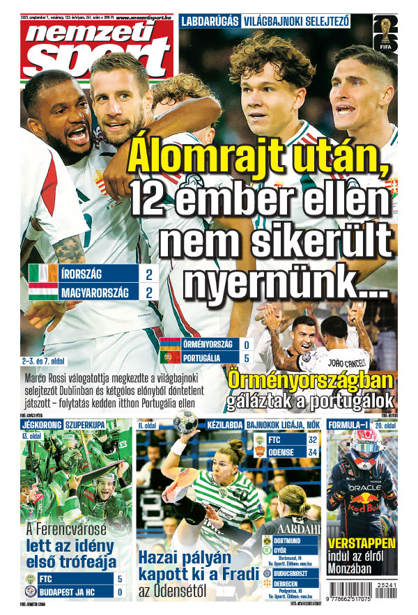 Lapszám: 2025.09.07.