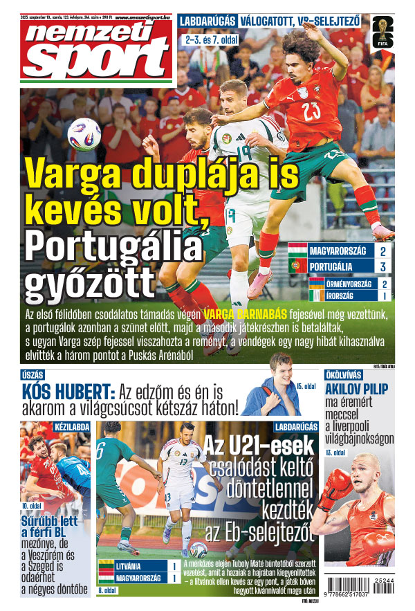 Lapszám: 2025.09.10.