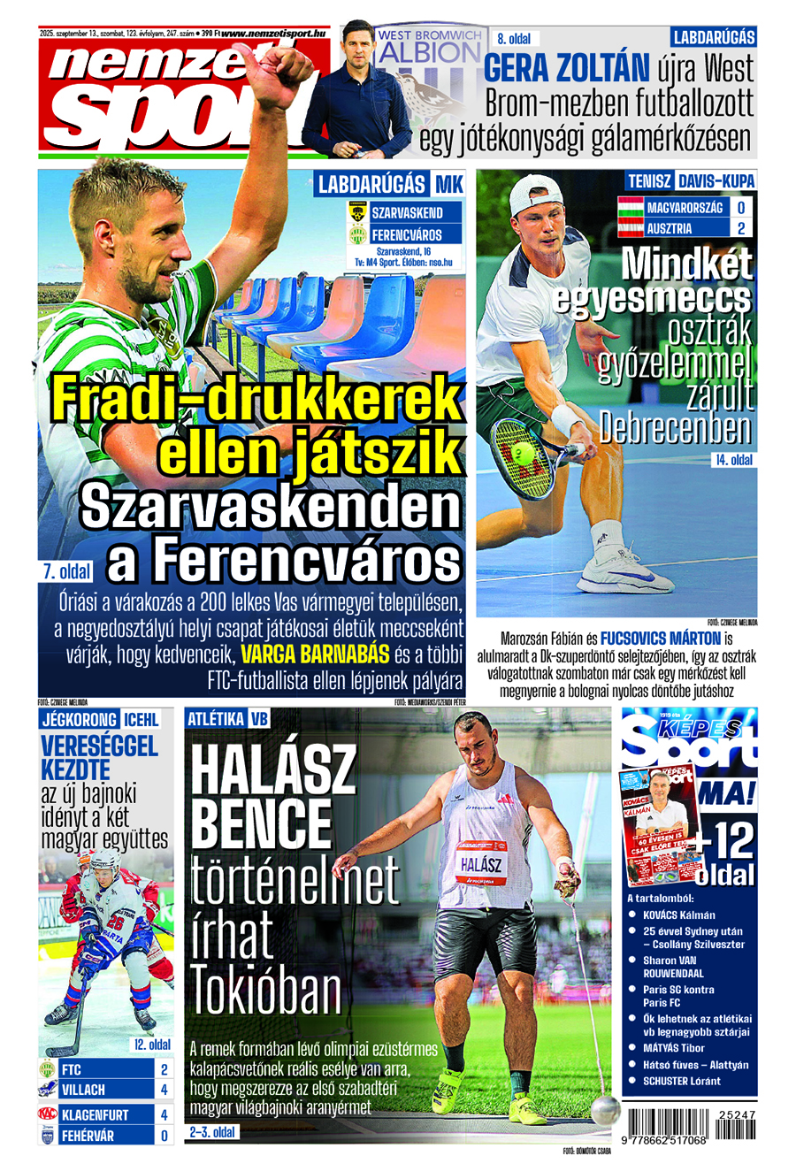 Lapszám: 2025.09.13.