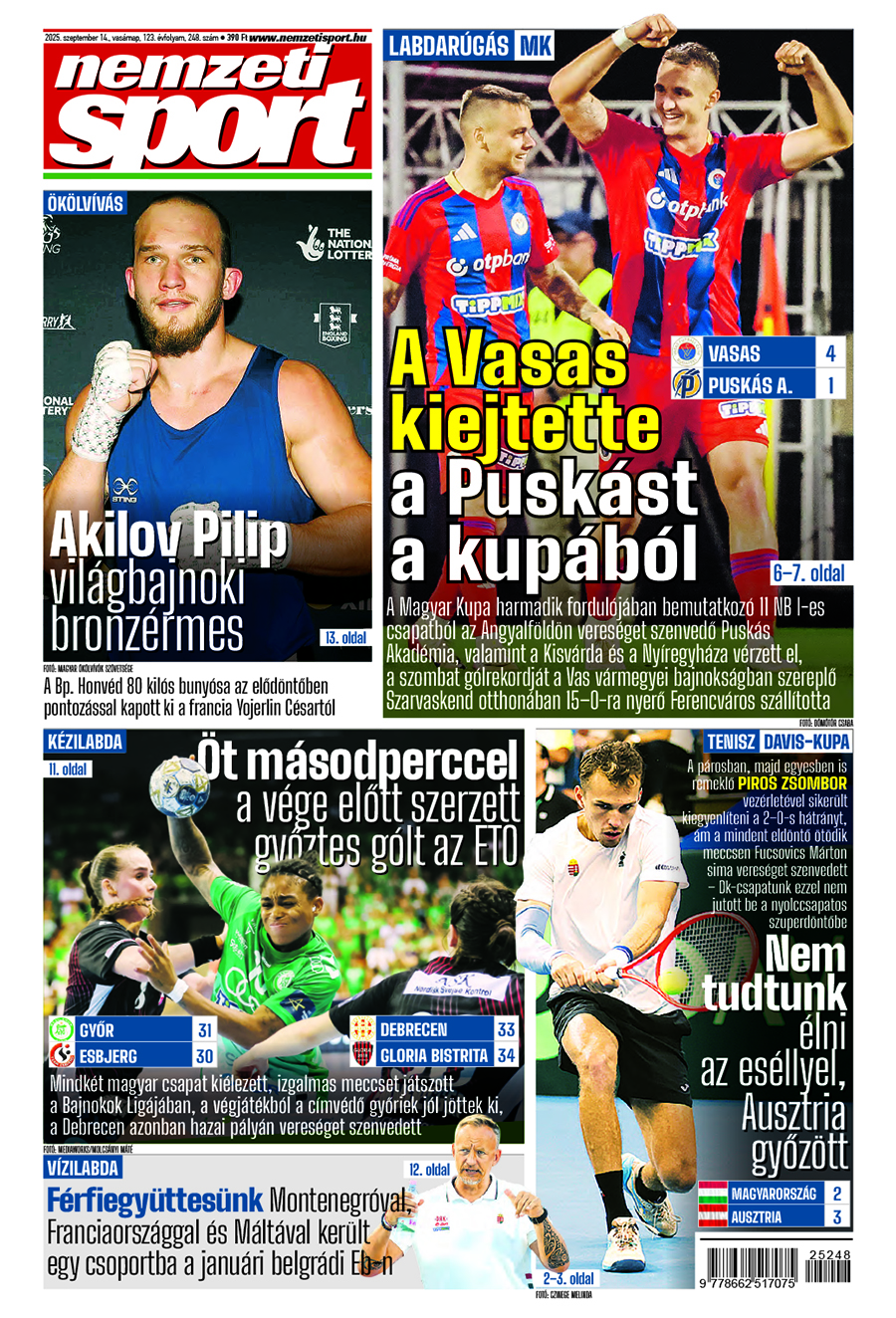 Lapszám: 2025.09.14.