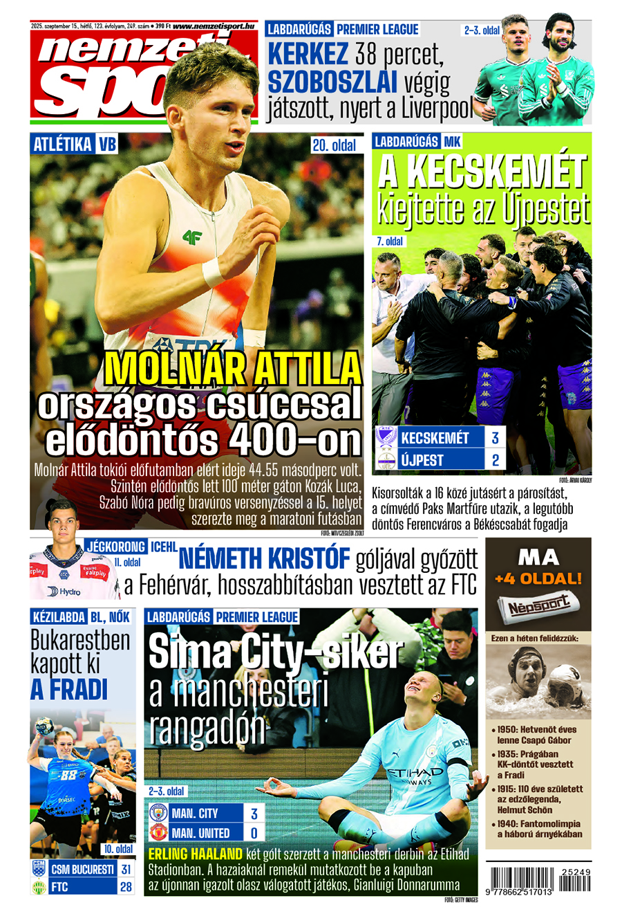 Lapszám: 2025.09.15.