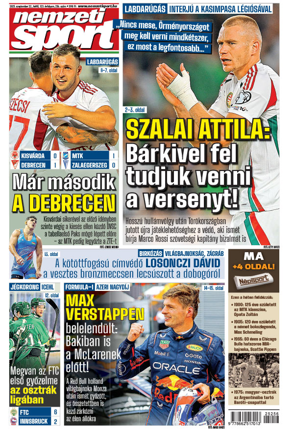 Lapszám: 2025.09.22.
