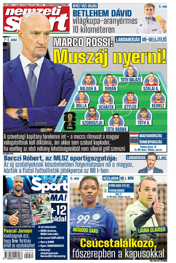 Lapszám: 2025.10.11.