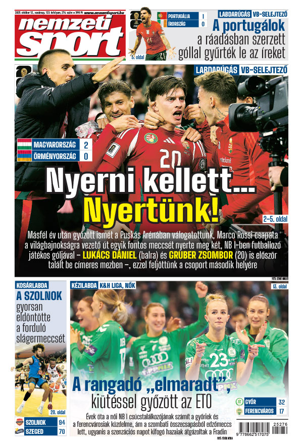 Lapszám: 2025.10.12.