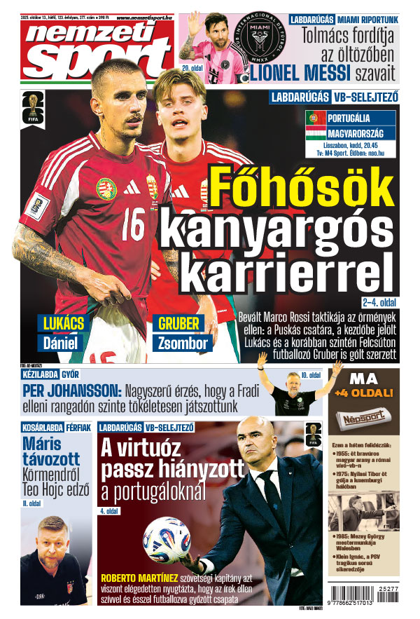 Lapszám: 2025.10.13.