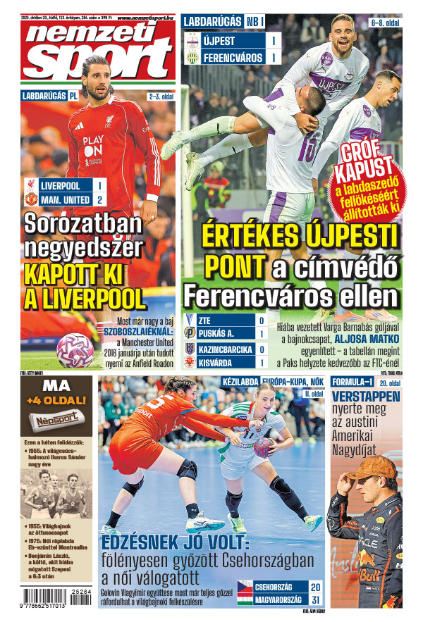 Lapszám: 2025.10.20.