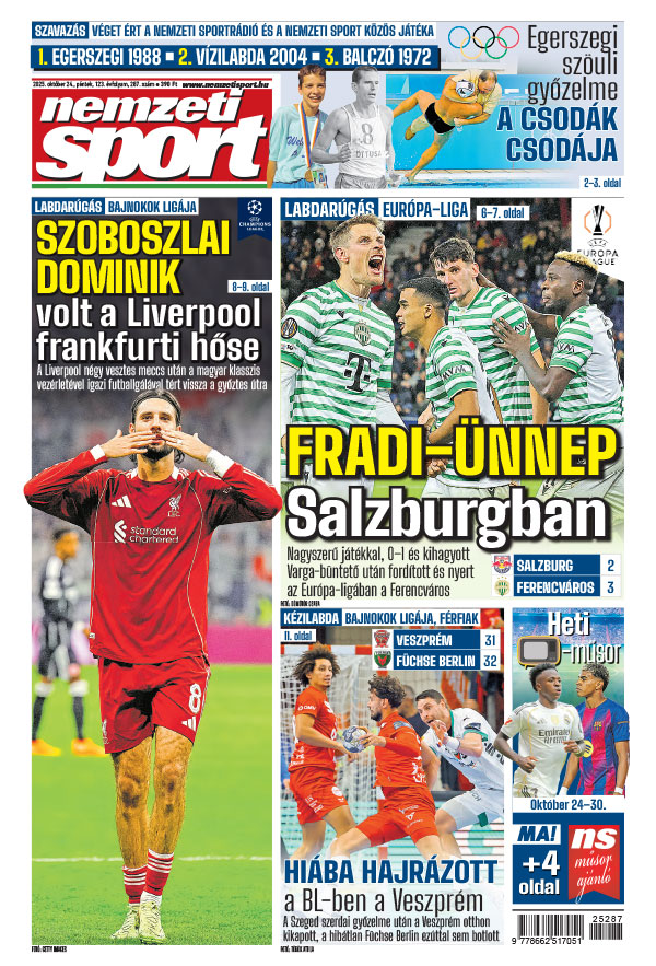 Lapszám: 2025.10.24.