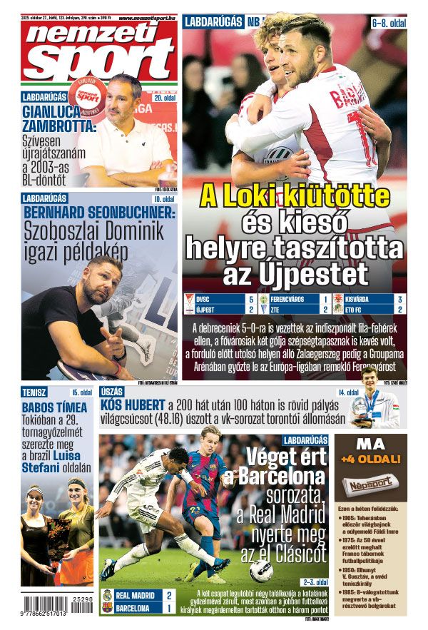 Lapszám: 2025.10.27.