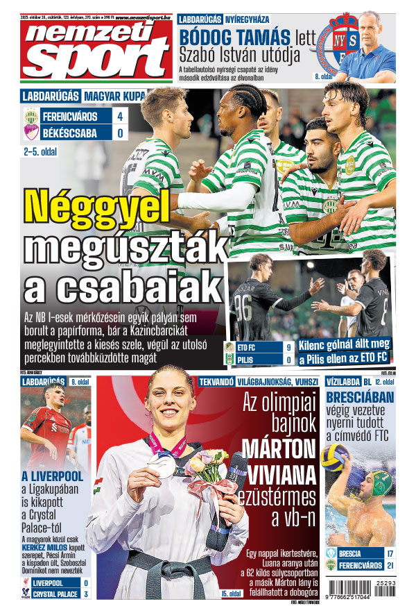 Lapszám: 2025.10.30.