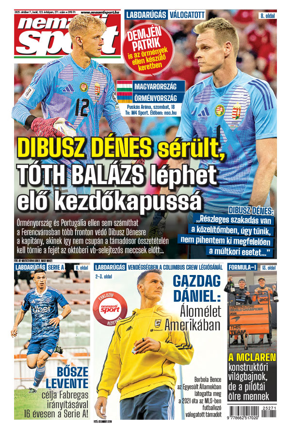Lapszám: 2025.10.07.