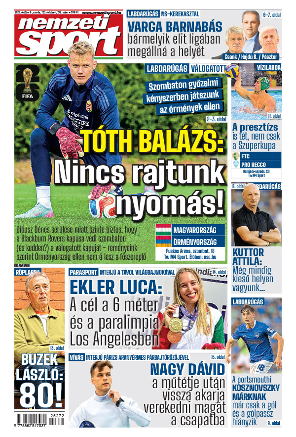Lapszám: 2025.10.08.